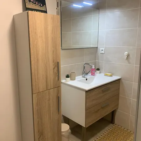 Habitación en casa particular Havre De Paix