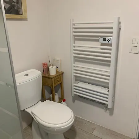 Habitación en casa particular Havre De Paix Villeneuve-sur-Lot