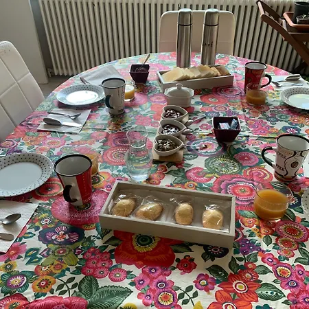 Havre De Paix Homestay Villeneuve-sur-Lot